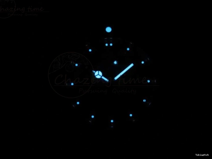 116610 Bezel Skeleton DIal Best Sandblasted Edition on ROF Andrea Submariner Carbon SA3130 Pirlo 0308